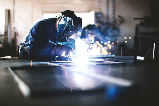 Higganum, CT Welder & Metal Fabrication Company